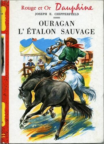 Ouragan L'étalon Sauvage