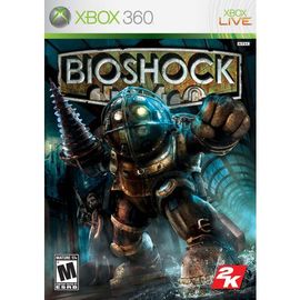 Bioshock Xbox 360