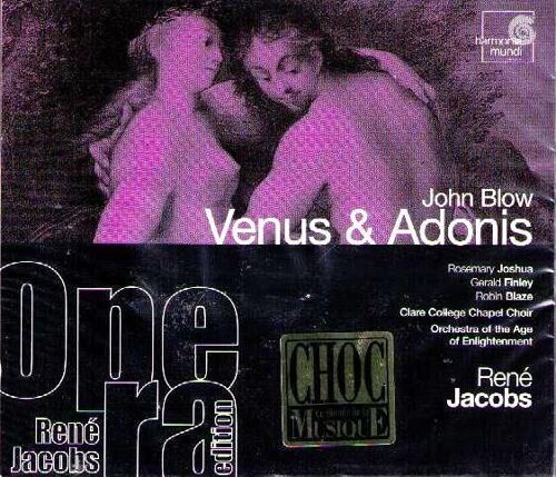 Venus & Adonis - Joshua