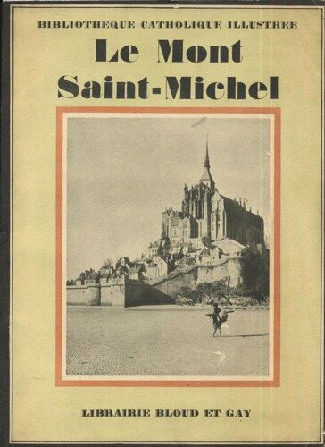 Le Mont Saint-Michel