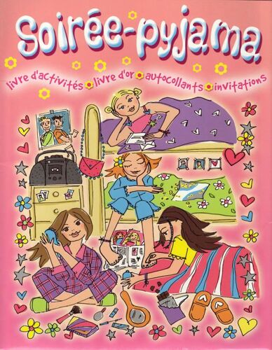 Soirée-Pyjama
