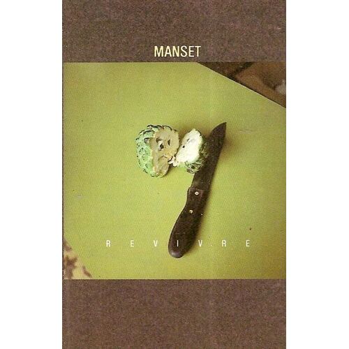 Gérard Manset - K7 Audio - Revivre