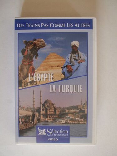 Des Trains Pas Comme Les Autres - La Turquie