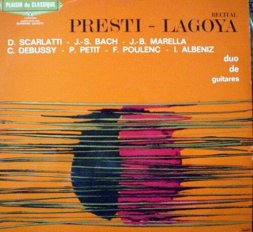 Recital Presti Lagoya