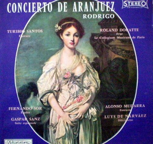 Concierto De Aranjuez