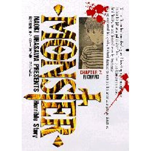 Monster Tome 7 (Vo Japonais)