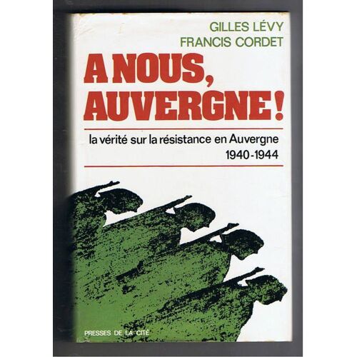 A Nous, Auvergne !