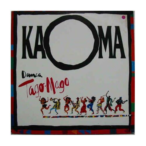 Danca Tago Mago