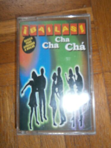 Cassette Magnetophone Bailas Cha Cha Cha