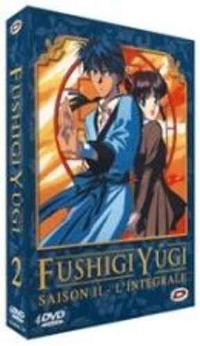 Fushigi Yugi - Saison 2