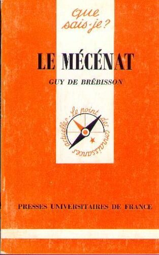 Le Mécénat