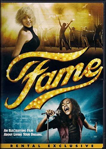 Fame (Rental Ready) [Dvd] [2009] [Region 1] [Us Import] [Ntsc]
