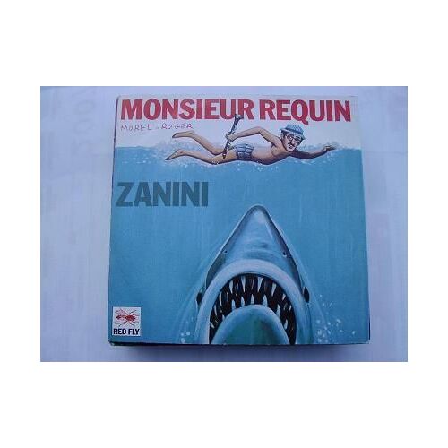 Monsieur Requin<Br> - Do You Want To Dance Mamzelle