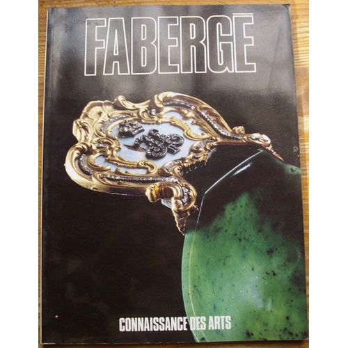 Connaissance Des Arts Hors-Série N° 45 : Fabergé