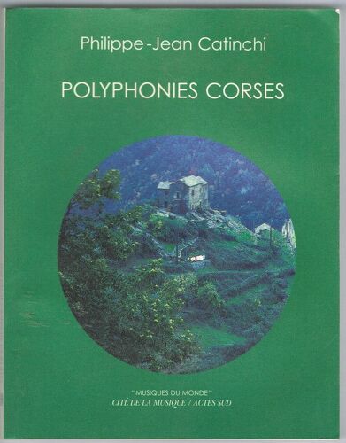 Polyphonies Corses Polyphonies Corses