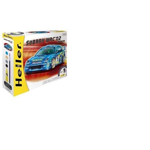 Subaru Impreza Wrc'02-Heller