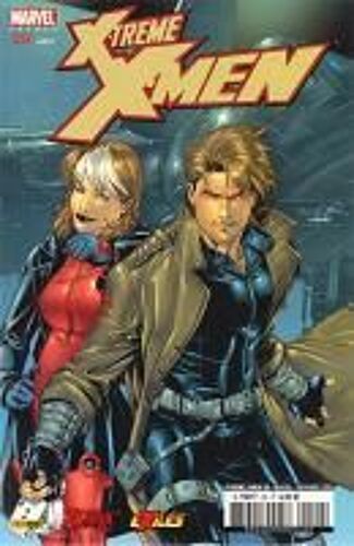 X-Treme X-Men  N° 29 : Intifada