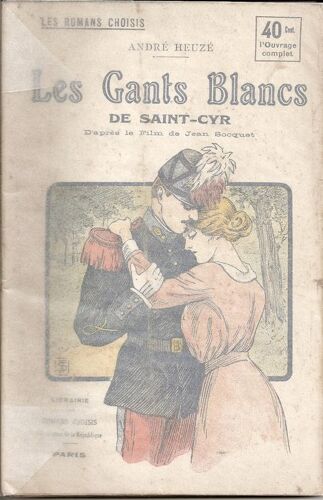 Les Gants Blancs De Saint-Cyr