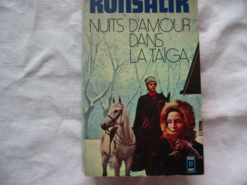 Nuits D'amour Dans La Taiga