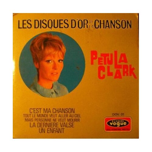 Ep Les Disques D'or De La Chanson/68