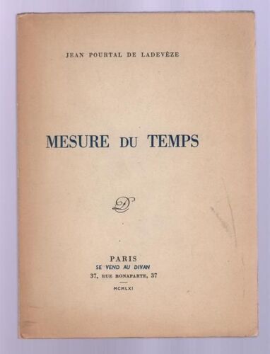 Mesure Du Temps