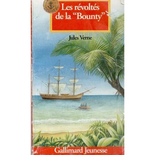 Les Révoltés Du Bounty N° 1 : Jules Verne