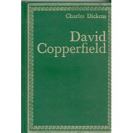David Copperfield - (Illustration De Françoise Boudignon)