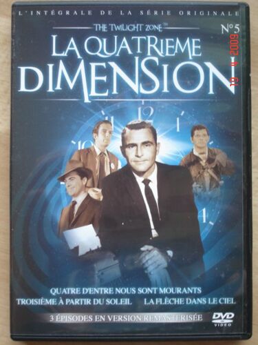 La Quatrième Dimension, Volume 5: Quatre D'entre Nous Sont Mourants, Troisième À Partir Du Soleil, La Flèche Dans Le Cile