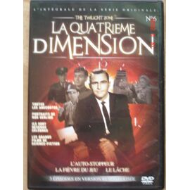 La Quatrième Dimension, Volume 6: L'auto-Stoppeur, La Fièvre Du Jeu, Le Lâche