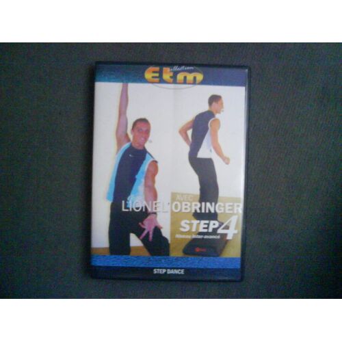 Step 4 Lionel Obringer Fitness