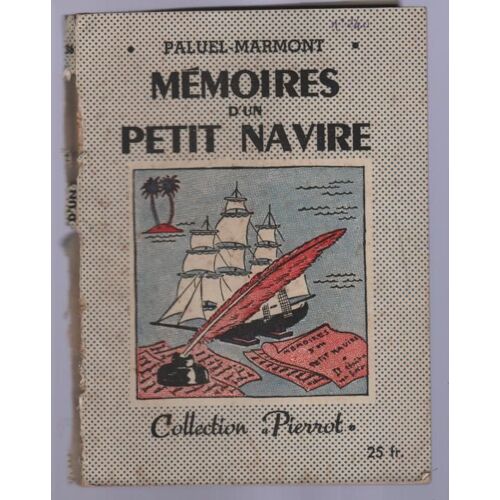 Memoires D'un Petit Navire