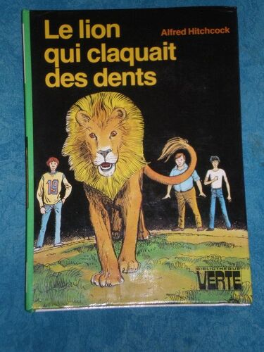 Le Lion Qui Claquait Des Dents