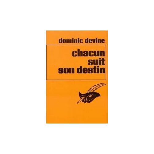 Chacun Suit Son Destin