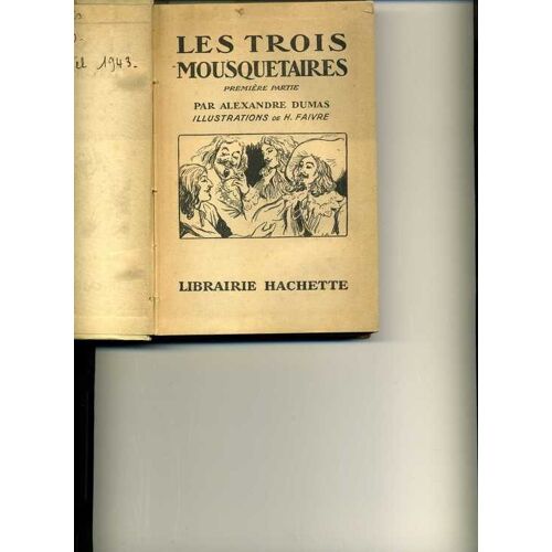 Les 3 Mousquetaires