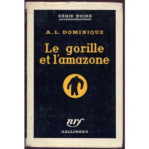 Le Gorille Et L'amazone