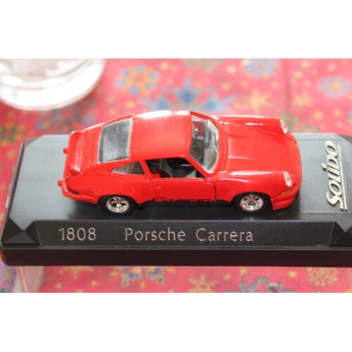 Porsche Carrera Solido 1808-Solido
