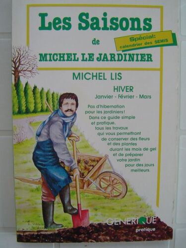 Les Saisons De Michel Lis