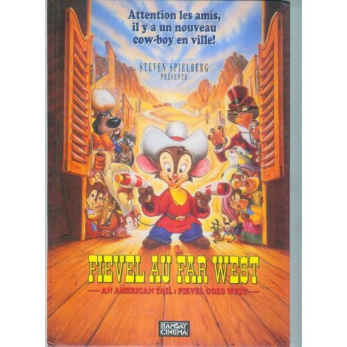 Fievel Au Far West