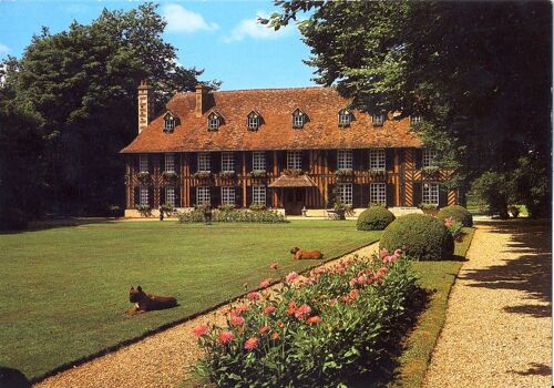 Manoir Normand : Le Logis Saint Germain (Ref 250)