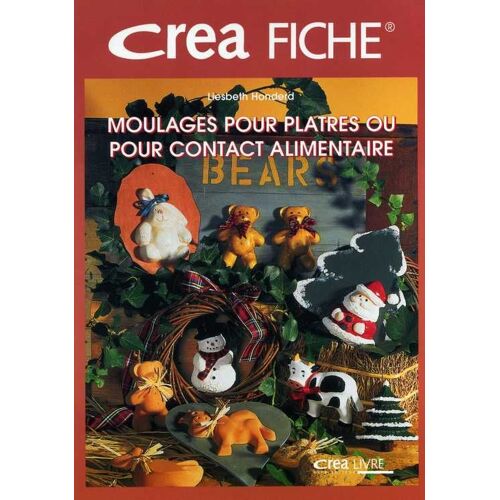 Moulages Pour Plâtres Ou Pour Contact Alimentaire
