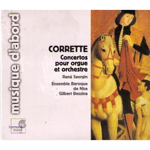 Concertos Pour Orgue Et Orchestre