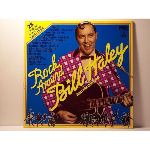 Rock Around (28 Original Recordings 1954-1958)