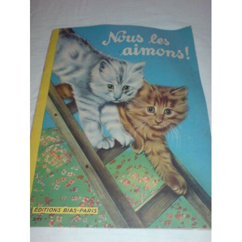 Nous Les Aimons.