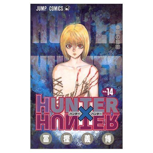 Hunter X Hunter Tome 14 (Vo Japonais)