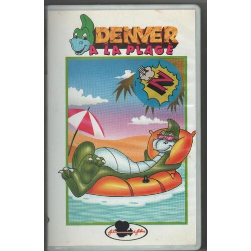 Denver Le Dernier Dinosaure (A La Plage,Vedette De Cinema)