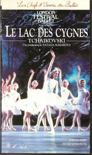 Tchaikovsky Lac Des Cygnes