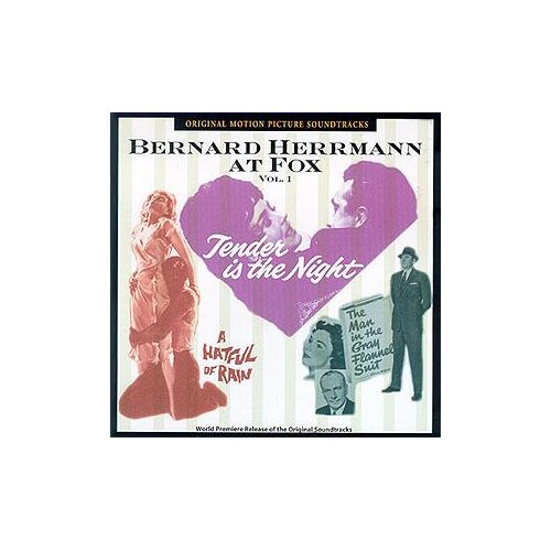 Bernard Herrmann At Fox Vol. 1