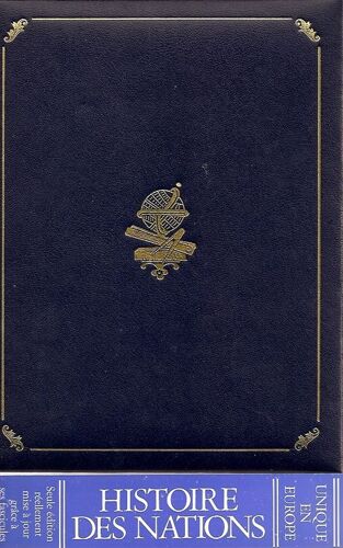 Histoire Universelle Des Nations -  Tome 3  - L'europe Continentale