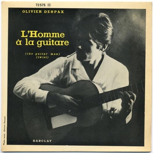 L'homme A La Guitare + Mashed Potatoes + Stretchin'out + Summer Kiss