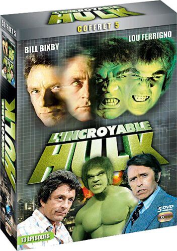 L'incroyable Hulk, Saison 5